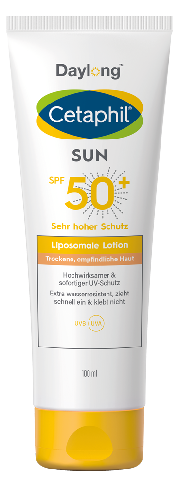 Cetaphil® SUN SPF 50+ Liposomale Lotion