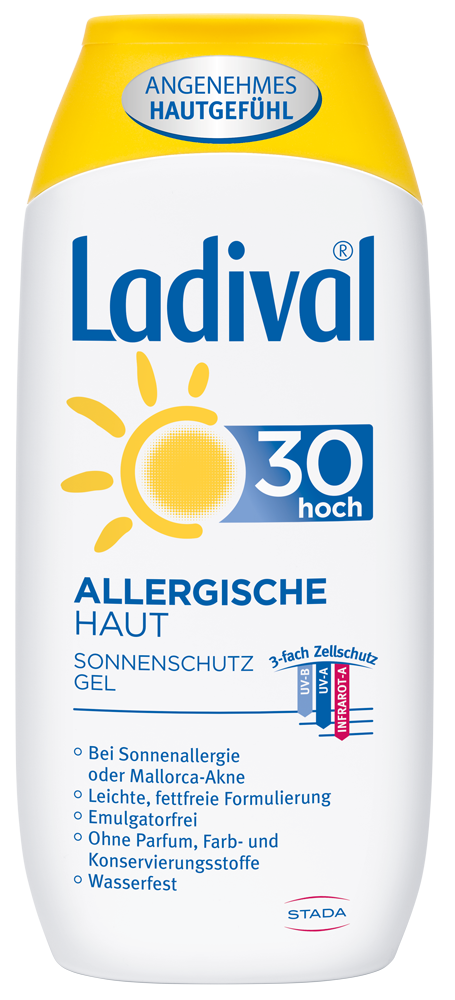 Ladival® Allergische Haut LSF 30