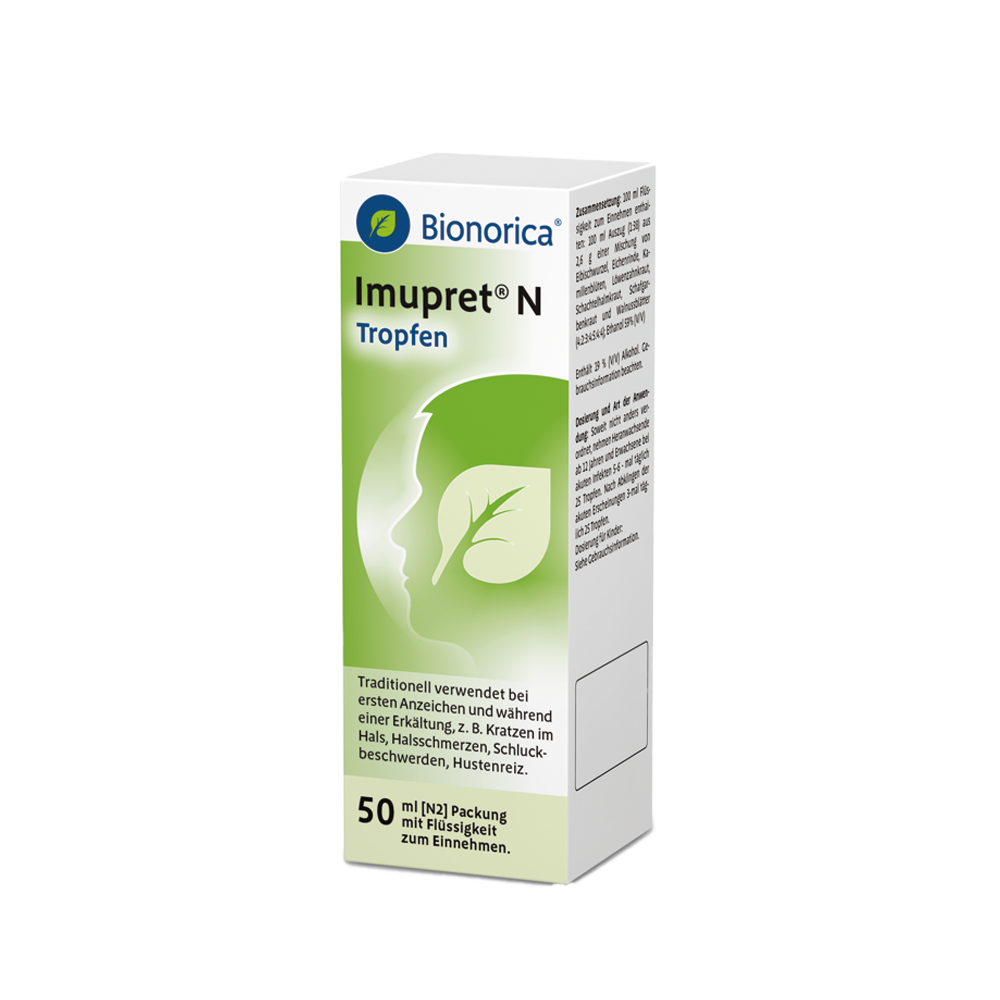Imupret® N Tropfen
