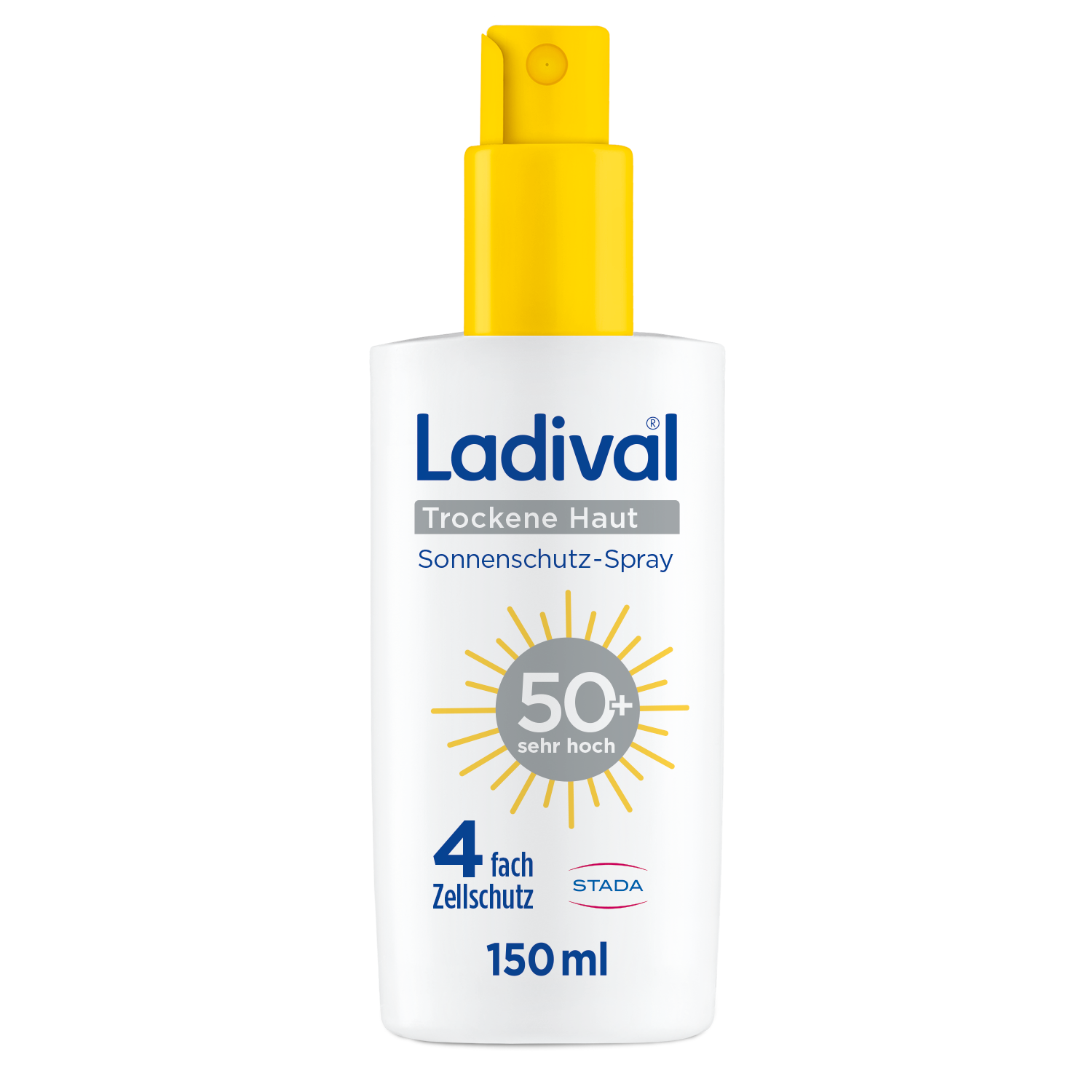 Ladival® Trockene Haut LSF 50