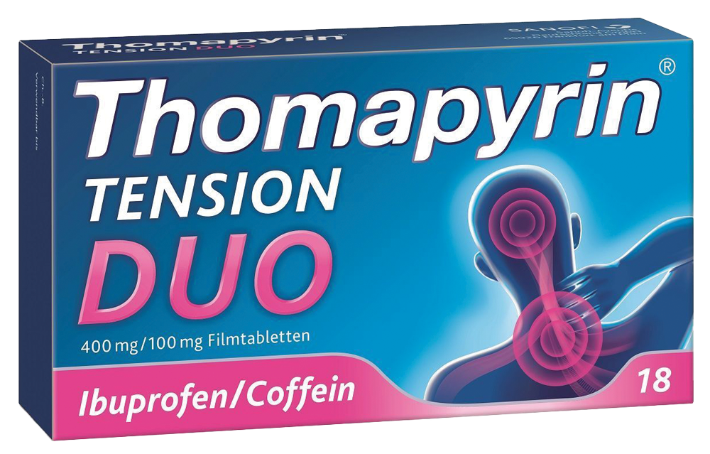 Thomapyrin® TENSION DUO