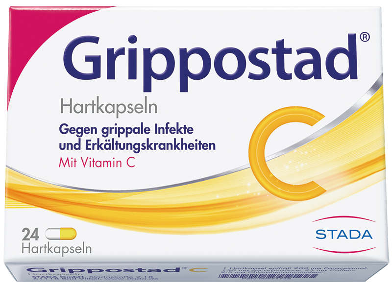 Grippostad® C 