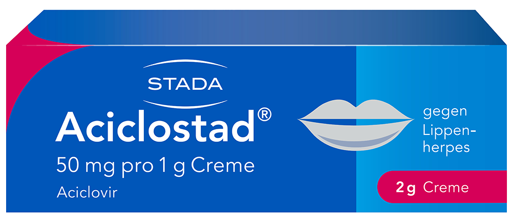 Aciclostad Aciclovir Creme 2g