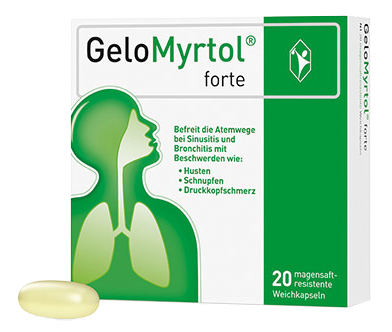 GeloMyrtol® forte