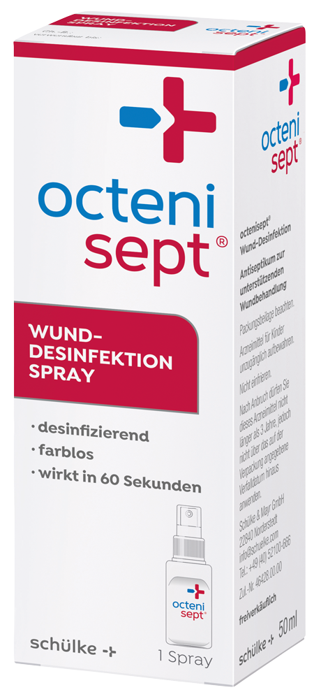 octenisept® Wund-Desinfektion Spray