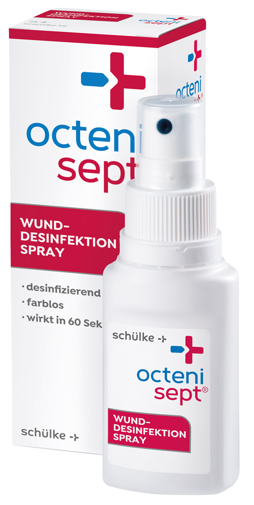 octenisept® Wund-Desinfektion Spray