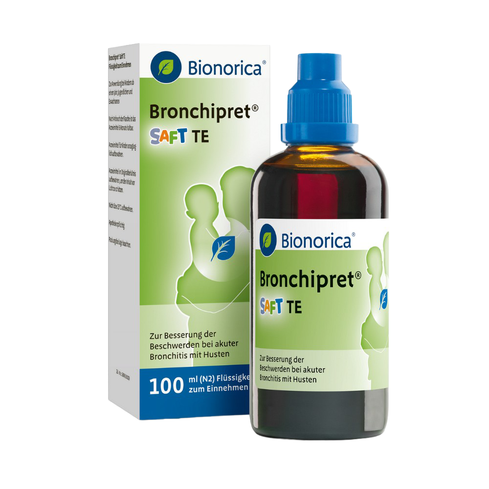 Bronchipret® Saft TE 