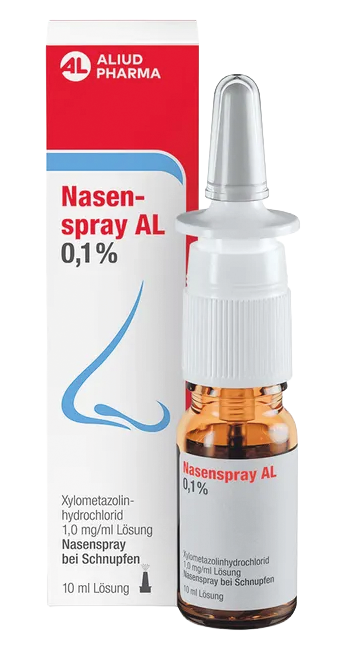 Nasenspray AL 0,1%