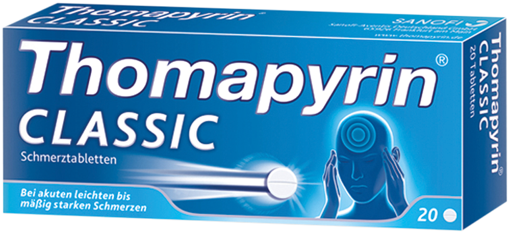 Thomapyrin® CLASSIC