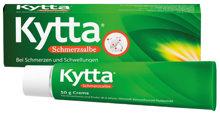 Kytta Schmerzsalbe 50 g