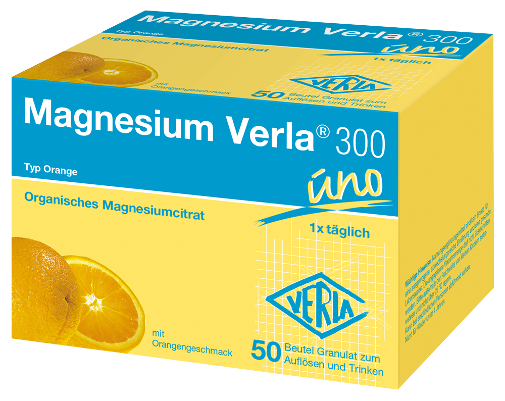 Magnesium Verla® 300 uno