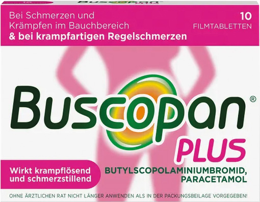 Buscopan® PLUS