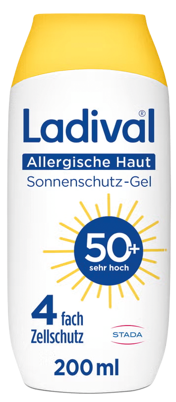 Ladival® Allergische Haut Sonnenschutz-Gel