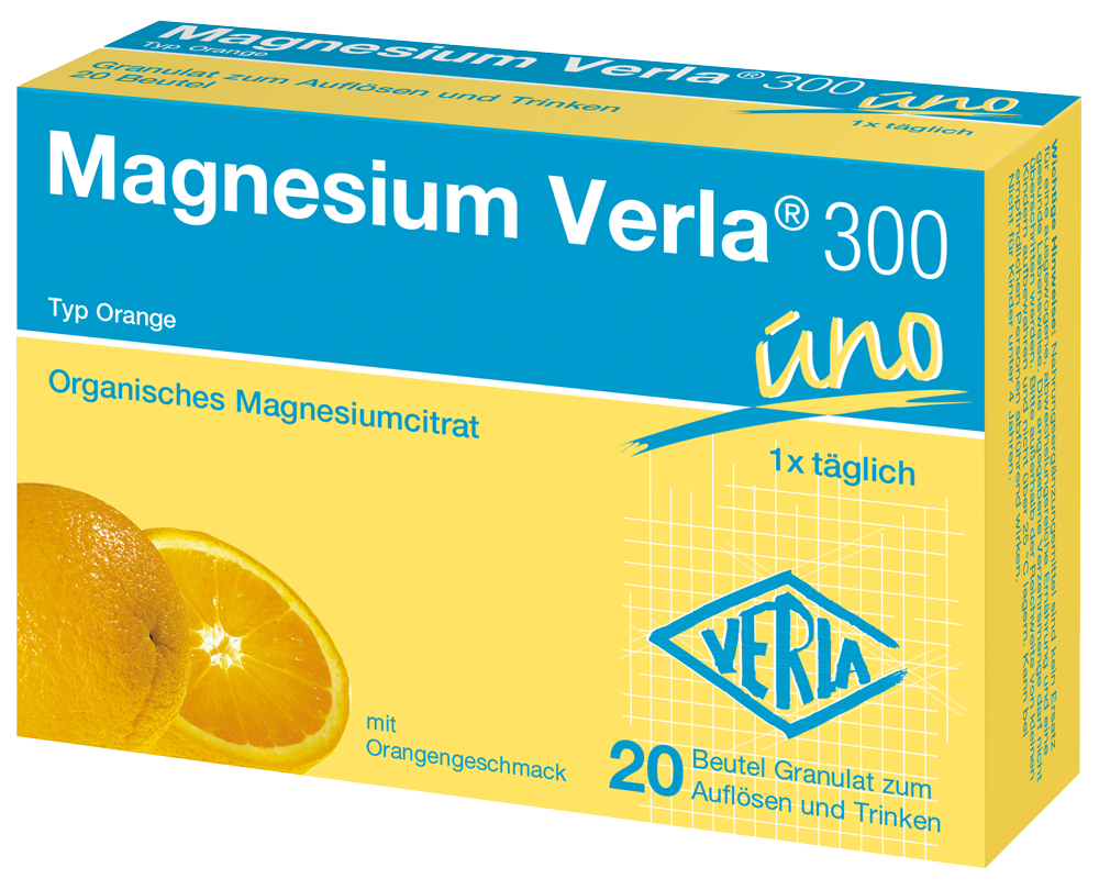 Magnesium Verla® 
