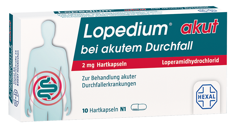 Lopedium® akut