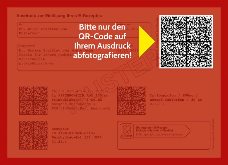 Preis E Rezept Verwirrung So Viel Kostet Sie Die Unzuverlässigkeit Wirklich - tx938cm
